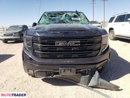 GMC Sierra 2022 2 GMC Sierra 2022 2