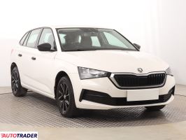 Skoda Scala 2021 1.0 93 KM