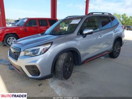 Subaru Forester 2021 2
