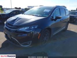 Chrysler Pacifica 2020 3 Chrysler Pacifica 2020 3