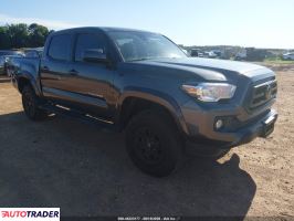 Toyota Tacoma 2020 3