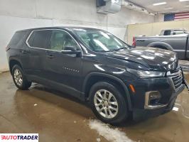 Chevrolet Traverse 2023 3
