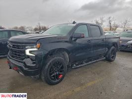 Chevrolet Silverado 2024 6