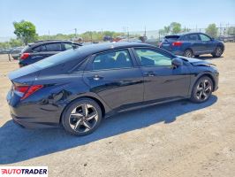 Hyundai Elantra 2023 2