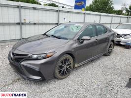 Toyota Camry 2022 2