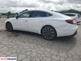 Hyundai Sonata 2020 1