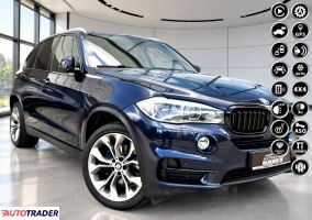 BMW X5 - zobacz ofertę