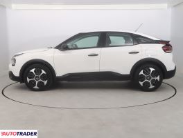 Citroen C4 2021 1.2 99 KM Citroen C4 2021 1.2 99 KM