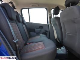 Renault Modus 2008 1.2 75 KM Renault Modus 2008 1.2 75 KM
