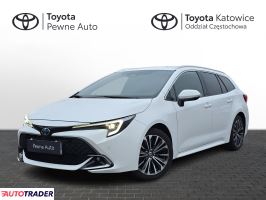 Toyota Corolla 2023 1.8 140 KM