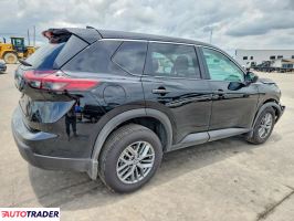 Nissan Rogue 2026 1