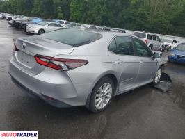 Toyota Camry 2021 2