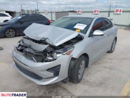 Kia Rio 2022 1