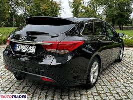 Hyundai i40 2012 1.6 135 KM