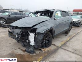 Volkswagen Atlas 2026 2