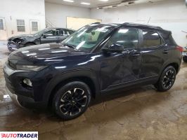 Chevrolet Blazer 2021 1