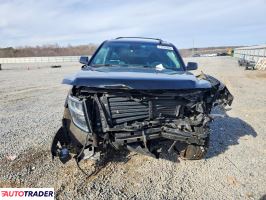 Chevrolet Tahoe 2020 5