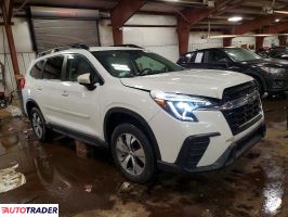 Subaru Pozostałe 2024 2