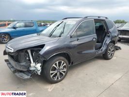 Subaru Forester 2019 2