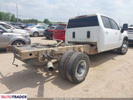 Chevrolet Silverado 2022 6 Chevrolet Silverado 2022 6