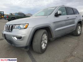 Jeep Grand Cherokee 2021 3