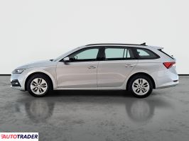 Skoda Octavia 2022 2.0 113 KM