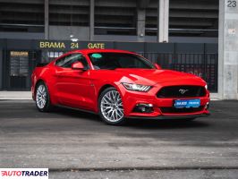 Ford Mustang 2016 5.0 415 KM