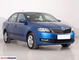 Skoda Rapid 2018 1.0 108 KM Skoda Rapid 2018 1.0 108 KM