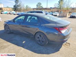 Hyundai Elantra 2023 2