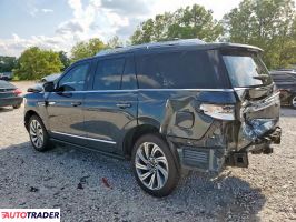Lincoln Navigator 2024 3