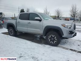 Toyota Tacoma 2019 3