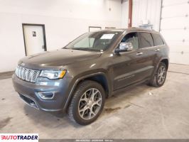 Jeep Grand Cherokee 2020 3 Jeep Grand Cherokee 2020 3