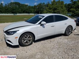 Hyundai Sonata 2021 2