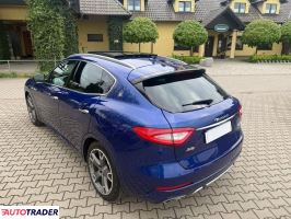 Maserati Pozostałe 2017 3.0 430 KM