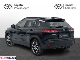 Toyota Pozostałe 2022 2.0 152 KM