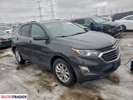 Chevrolet Equinox 2020 1