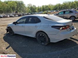 Toyota Camry 2022 2 Toyota Camry 2022 2