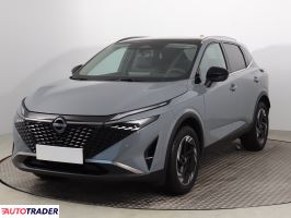 Nissan Qashqai 2025 1.3 155 KM
