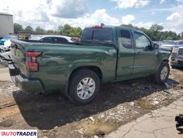 Nissan Frontier 2024 3