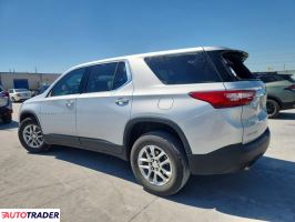 Chevrolet Traverse 2021 3