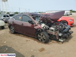 Nissan Sentra 2023 2