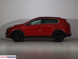 Kia Sportage 2021 1.6 130 KM