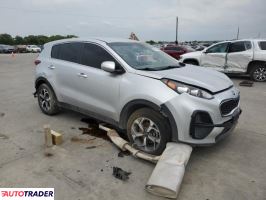 Kia Sportage 2022 2