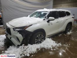 Toyota Highlander 2021 3