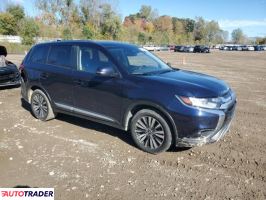 Mitsubishi Outlander 2020 2