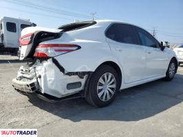 Toyota Camry 2020 2