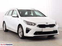 Kia Ceed 2019 1.4 138 KM Kia Ceed 2019 1.4 138 KM