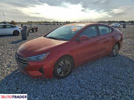 Hyundai Elantra 2019 2