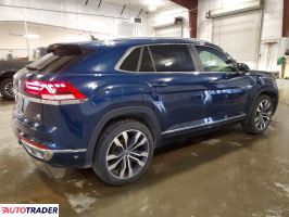 Volkswagen Atlas 2020 3