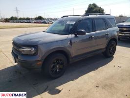 Ford Bronco 2021 1